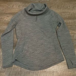 🩶Marmot Quilted Cowl Neck M🩶